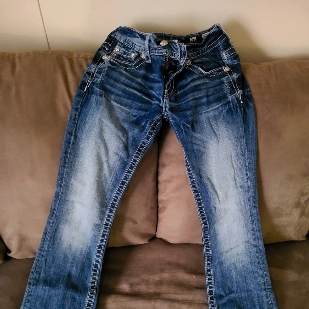Miss Me Jeans Sz 26